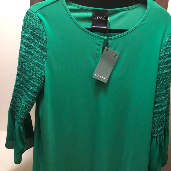 NWT lysse long top sz S 3for$10 last day - Picture 1 of 6